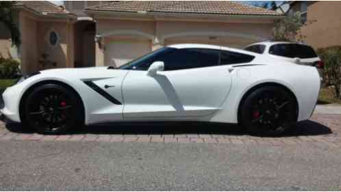 2014 Chevrolet Corvette