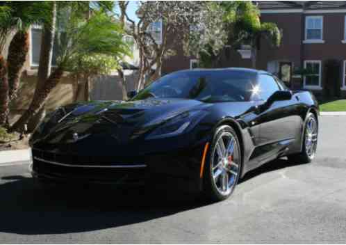 2014 Chevrolet Corvette