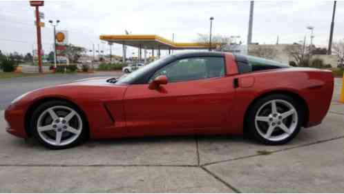 2005 Chevrolet Corvette