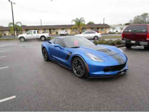 Chevrolet Corvette ZO6 (2015)