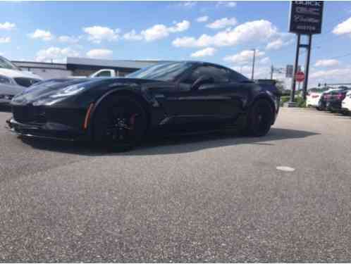 Chevrolet Corvette ZO6 (2015)