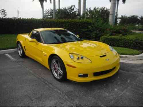 2006 Chevrolet Corvette