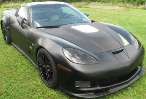 Chevrolet Corvette ZR-1 (2007)