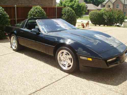 Chevrolet Corvette ZR1 (1990)