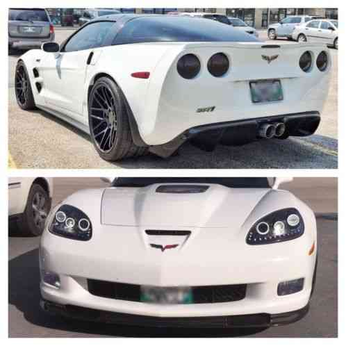 2010 Chevrolet Corvette