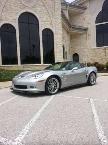 2010 Chevrolet Corvette