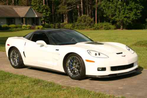 2010 Chevrolet Corvette