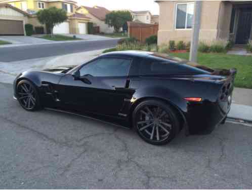 Chevrolet Corvette ZR6X Supervette (2012)