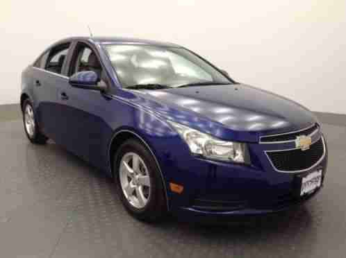 2013 Chevrolet Cruze 1LT