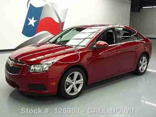 2014 Chevrolet Cruze 2014 2LT AUTO HEATED LEATHER SUNROOF 36K MI