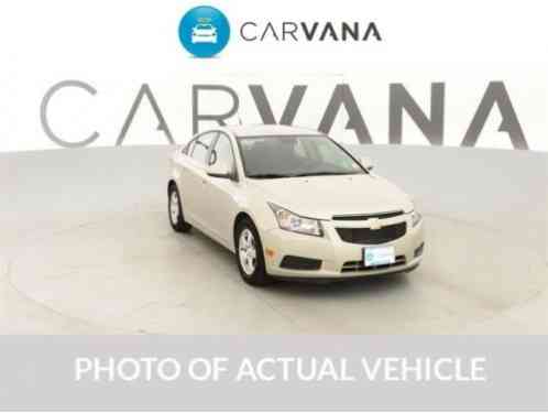 2014 Chevrolet Cruze