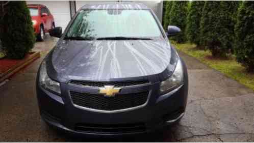 Chevrolet: Cruze