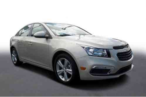 Chevrolet Cruze 2LT (2016)