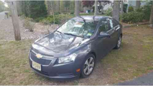 Chevrolet Cruze (2011)