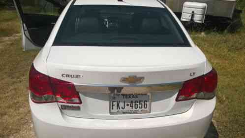 Chevrolet Cruze (2014)