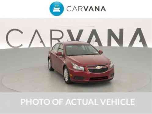 2012 Chevrolet Cruze ECO