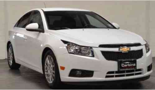 Chevrolet Cruze ECO (2012)