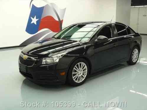 2012 Chevrolet Cruze ECO AUTOMATIC CRUISE CTRL ALLOYS