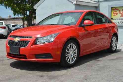 Chevrolet Cruze (2014)