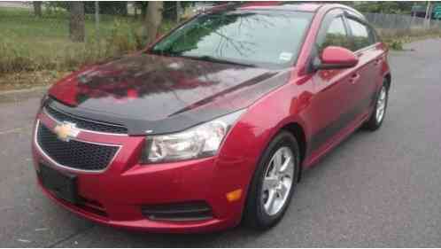 2012 Chevrolet Cruze LT