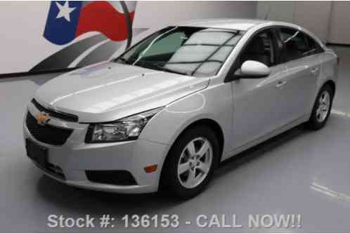 Chevrolet Cruze LT AUTO CRUISE CTRL (2014)