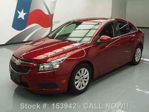 2011 Chevrolet Cruze LT AUTOMATIC CRUISE CTRL CD AUDIO