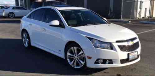 2012 Chevrolet Cruze