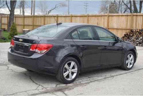 Chevrolet Cruze NO RESERVE (2015)