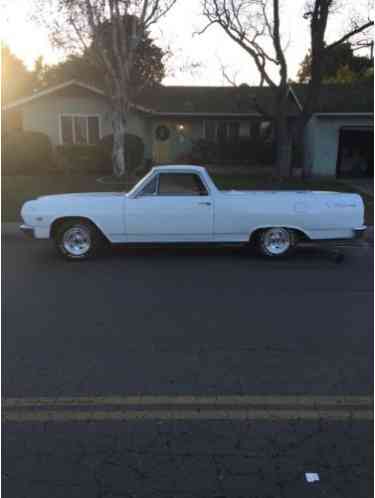 Chevrolet El Camino (1965)