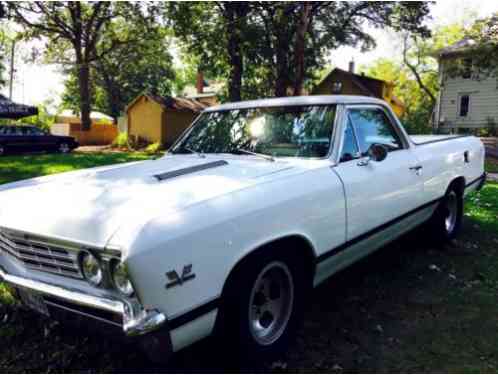 Chevrolet El Camino (1967)