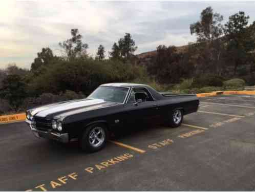 1970 Chevrolet El Camino