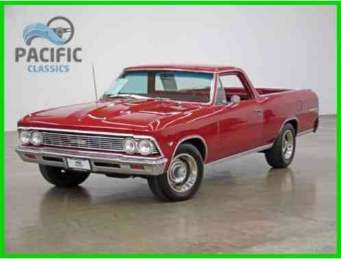 Chevrolet El Camino (1966)