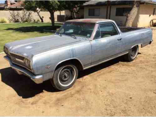 1965 Chevrolet El Camino