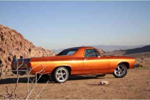 Chevrolet El Camino (1971)