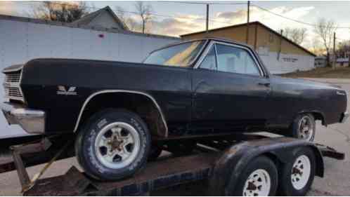 1965 Chevrolet El Camino