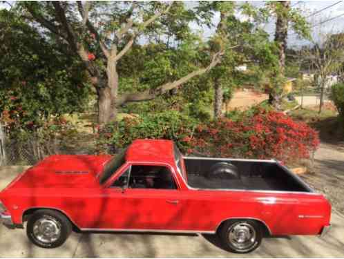 Chevrolet El Camino (1966)