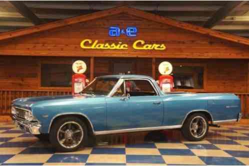 1966 Chevrolet El Camino