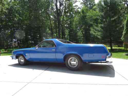 Chevrolet El Camino (1974)