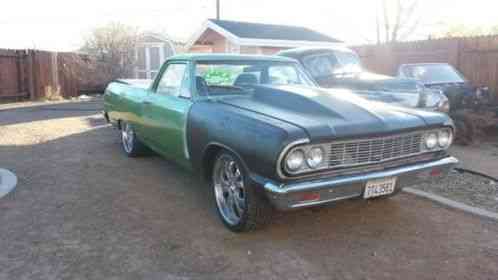 Chevrolet El Camino (1964)