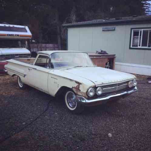 Chevrolet El Camino (1960)