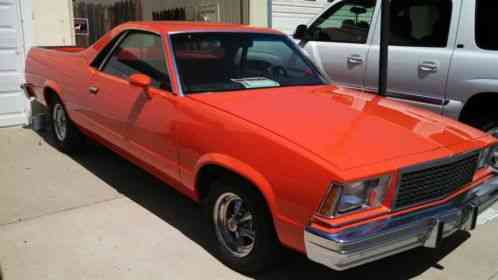 1978 Chevrolet El Camino