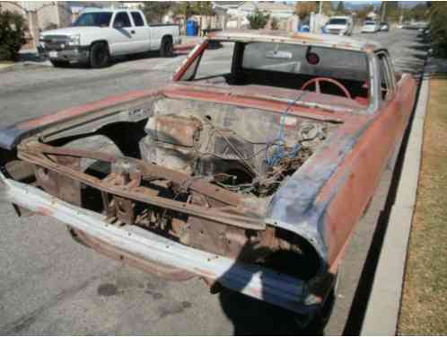 Chevrolet El Camino CHEVELLE (1964)