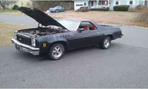 1977 Chevrolet El Camino