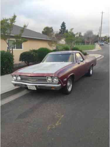 Chevrolet El Camino (1968)