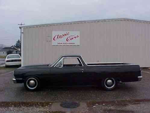 1964 Chevrolet El Camino