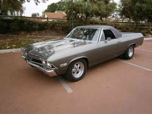 Chevrolet El Camino (1968)