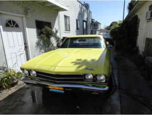 Chevrolet El Camino (1968)