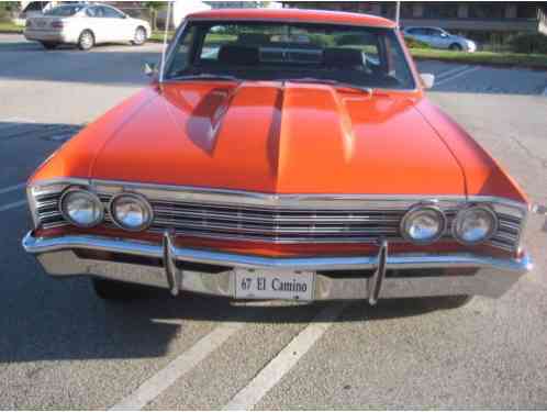 Chevrolet El Camino (1967)