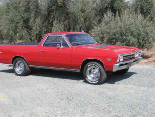 Chevrolet El Camino (1967)