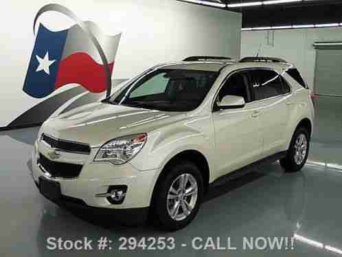 Chevrolet Equinox 2LT HEATED (2012)